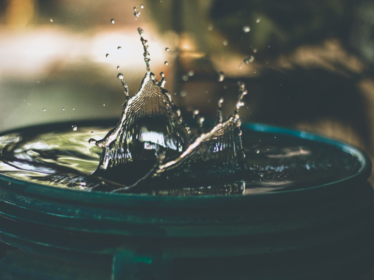 Growing Water Needs and The Ways To Conserve It : Perspective of My&nbsp;Neighborhood